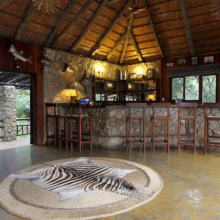 Shayamoya Tiger Fishing And Game Lodge Pongola Buitenkant foto