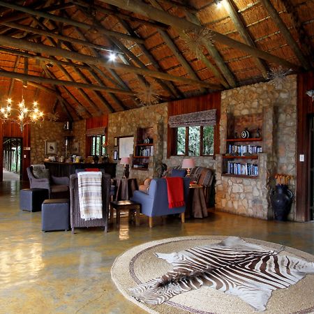 Shayamoya Tiger Fishing And Game Lodge Pongola Buitenkant foto
