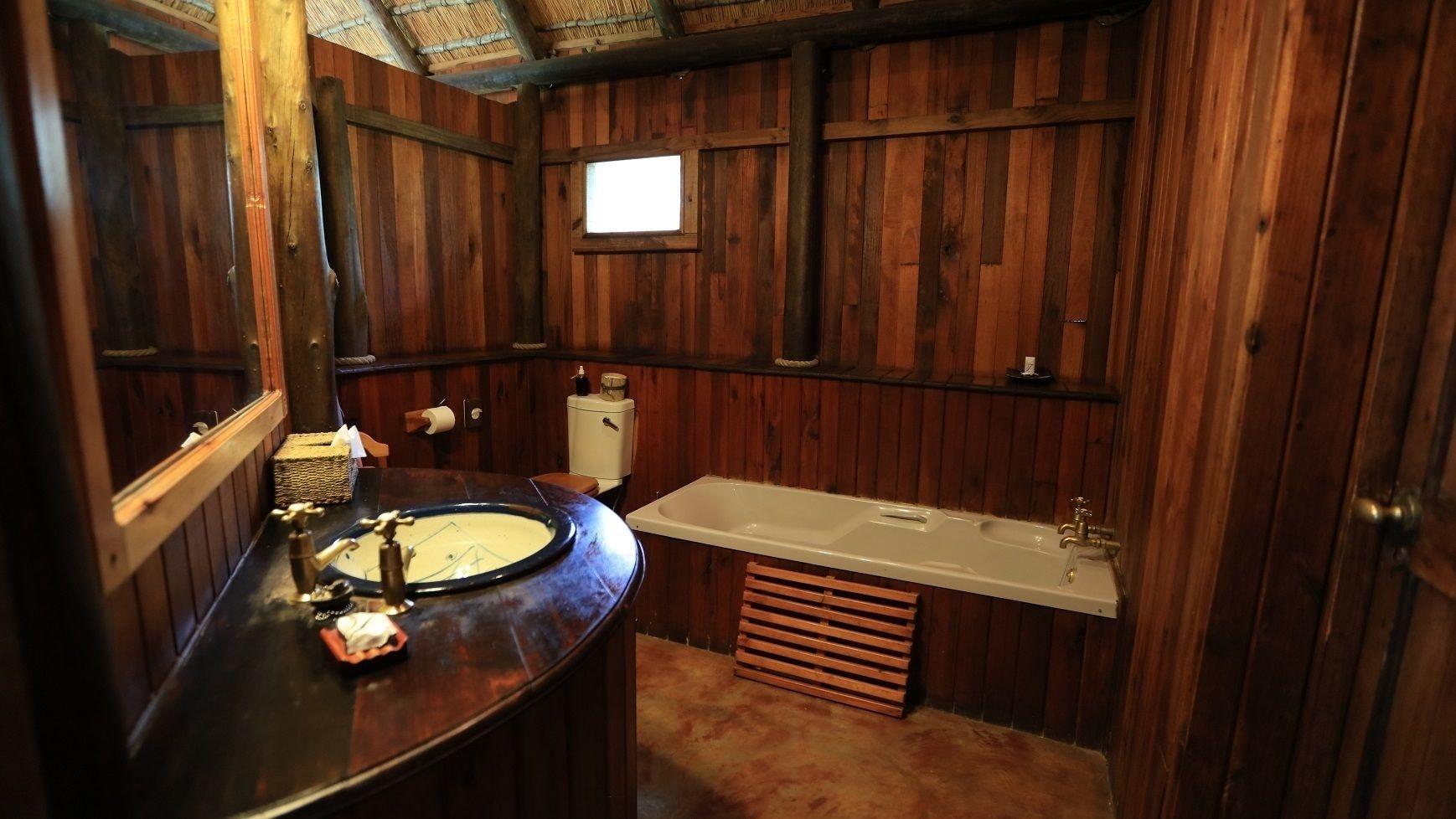 Shayamoya Tiger Fishing And Game Lodge Pongola Buitenkant foto
