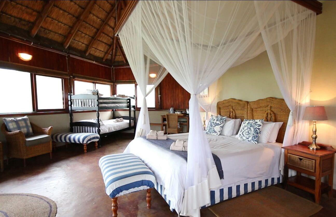 Shayamoya Tiger Fishing And Game Lodge Pongola Buitenkant foto