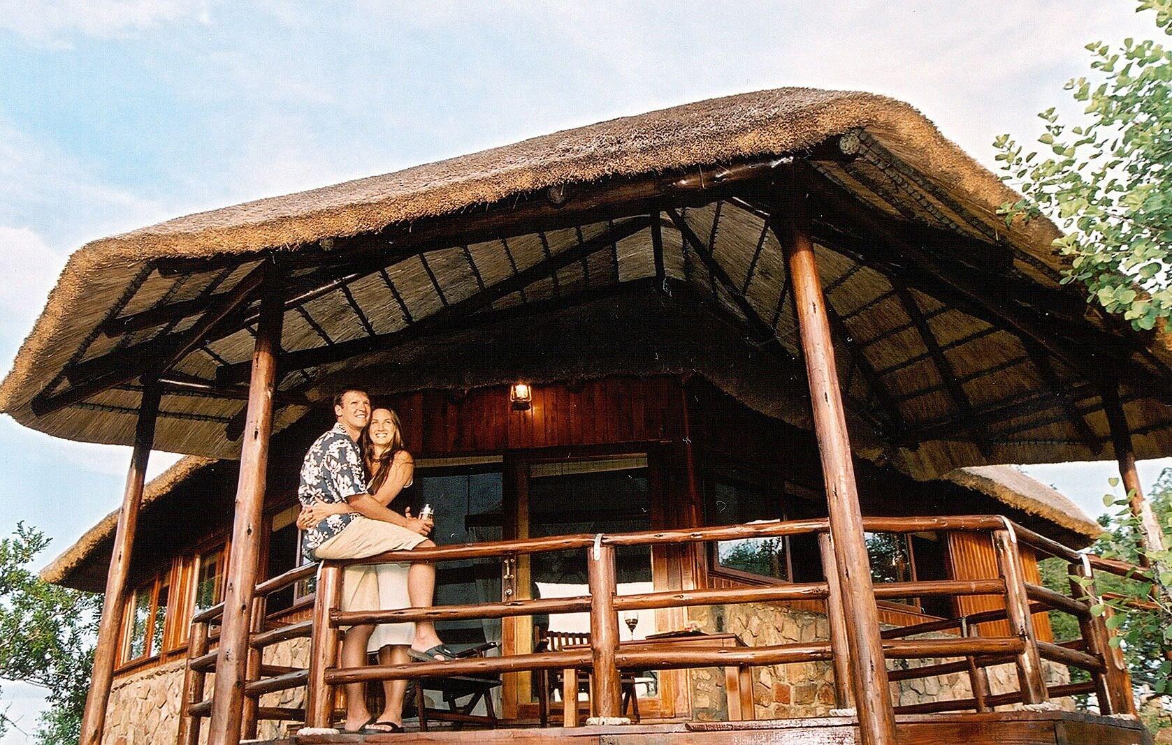 Shayamoya Tiger Fishing And Game Lodge Pongola Buitenkant foto