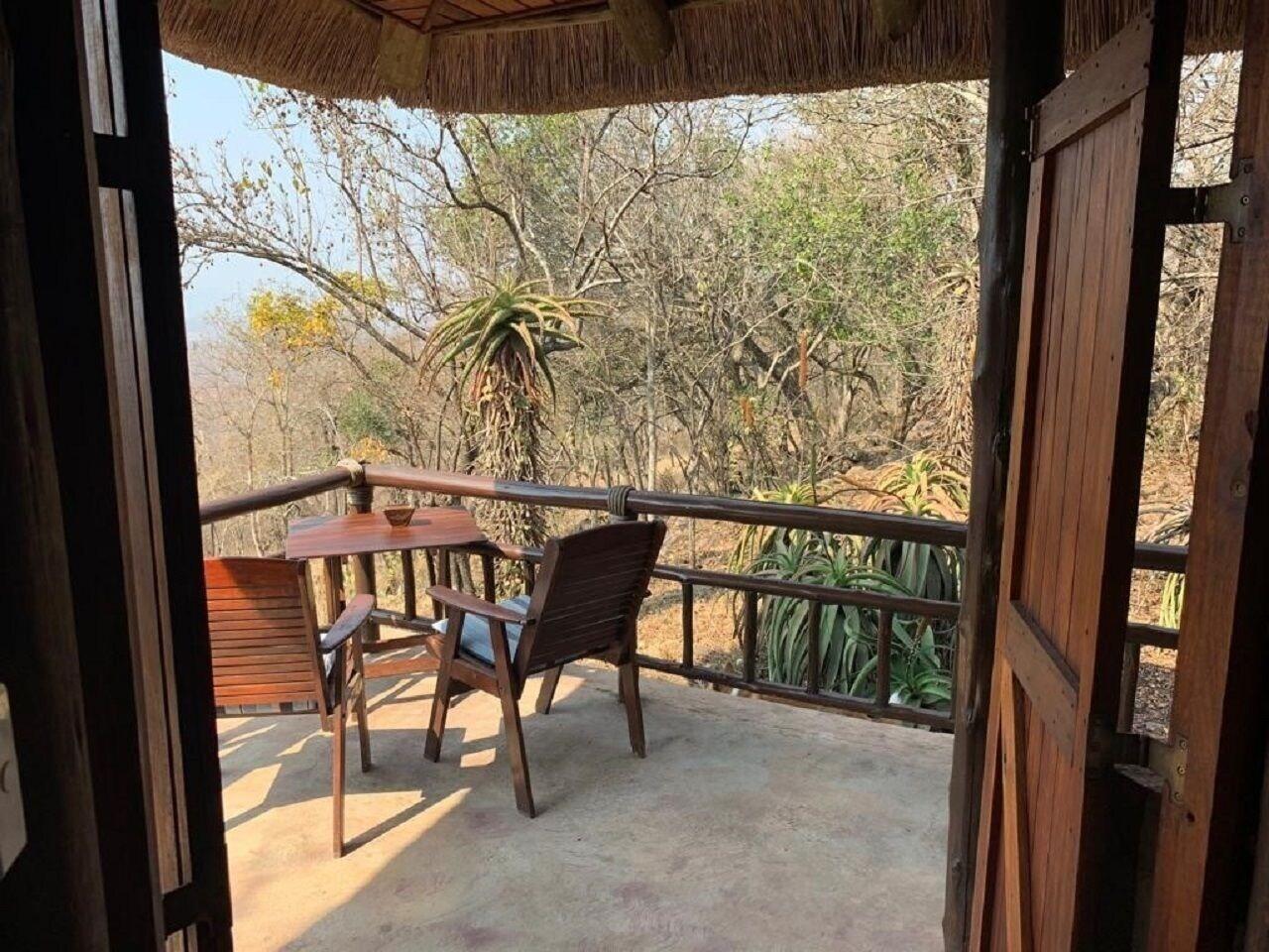 Shayamoya Tiger Fishing And Game Lodge Pongola Buitenkant foto
