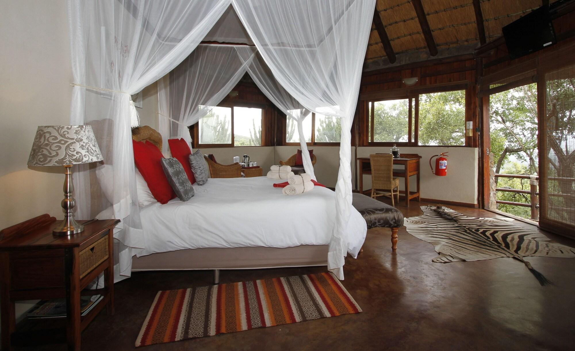 Shayamoya Tiger Fishing And Game Lodge Pongola Buitenkant foto