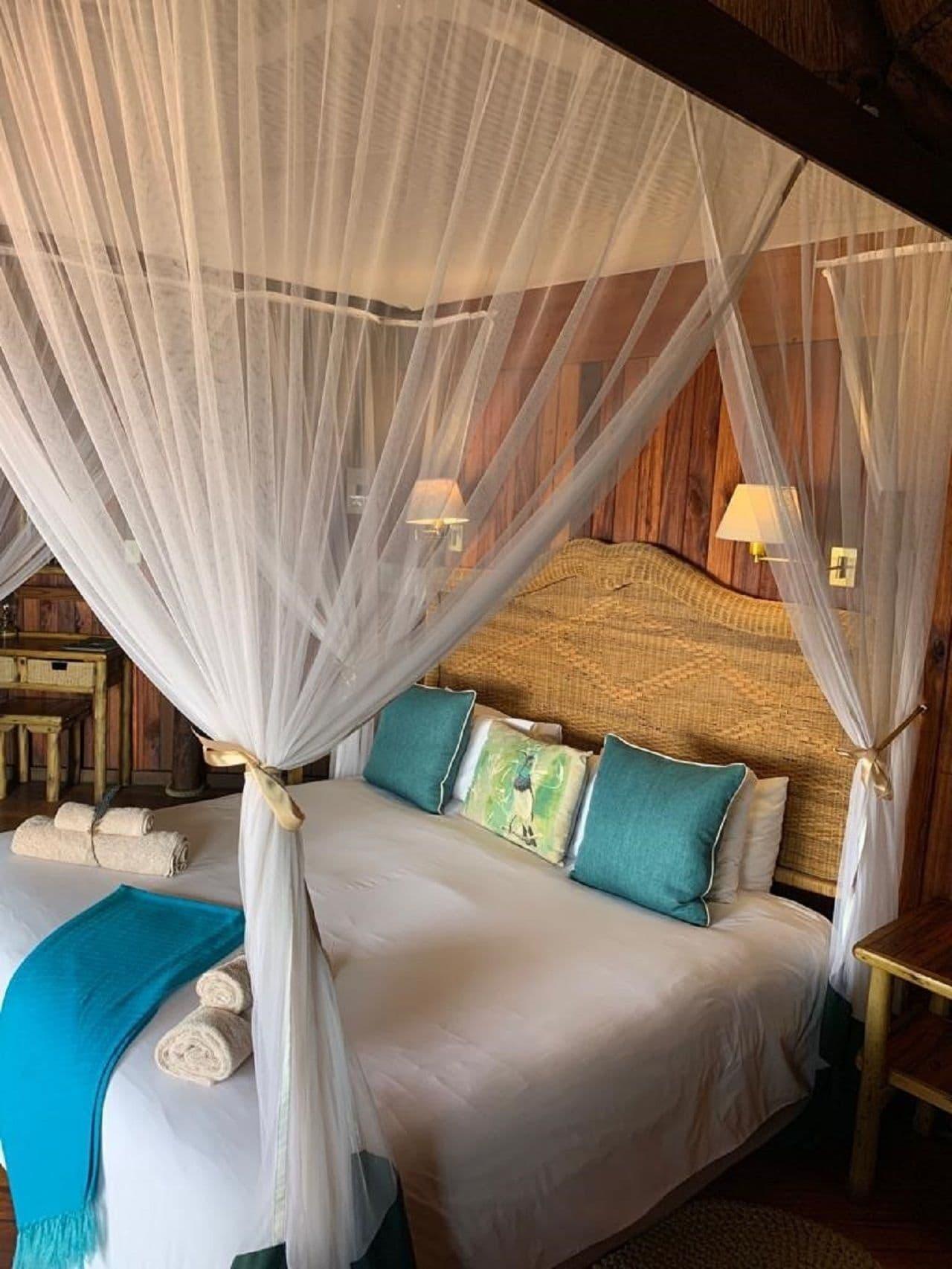 Shayamoya Tiger Fishing And Game Lodge Pongola Buitenkant foto