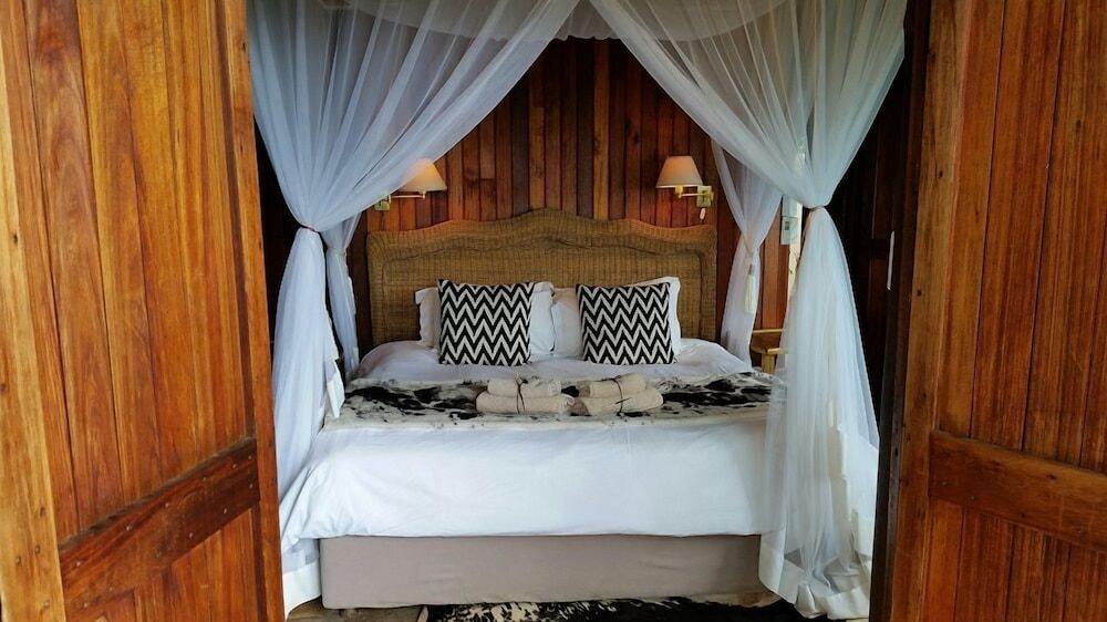 Shayamoya Tiger Fishing And Game Lodge Pongola Buitenkant foto