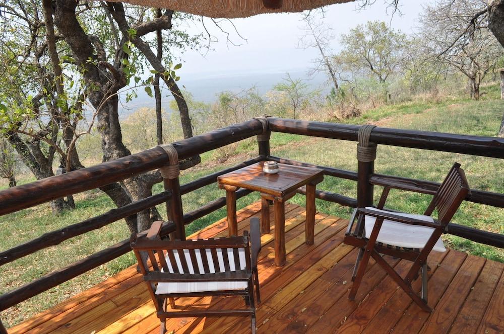 Shayamoya Tiger Fishing And Game Lodge Pongola Buitenkant foto