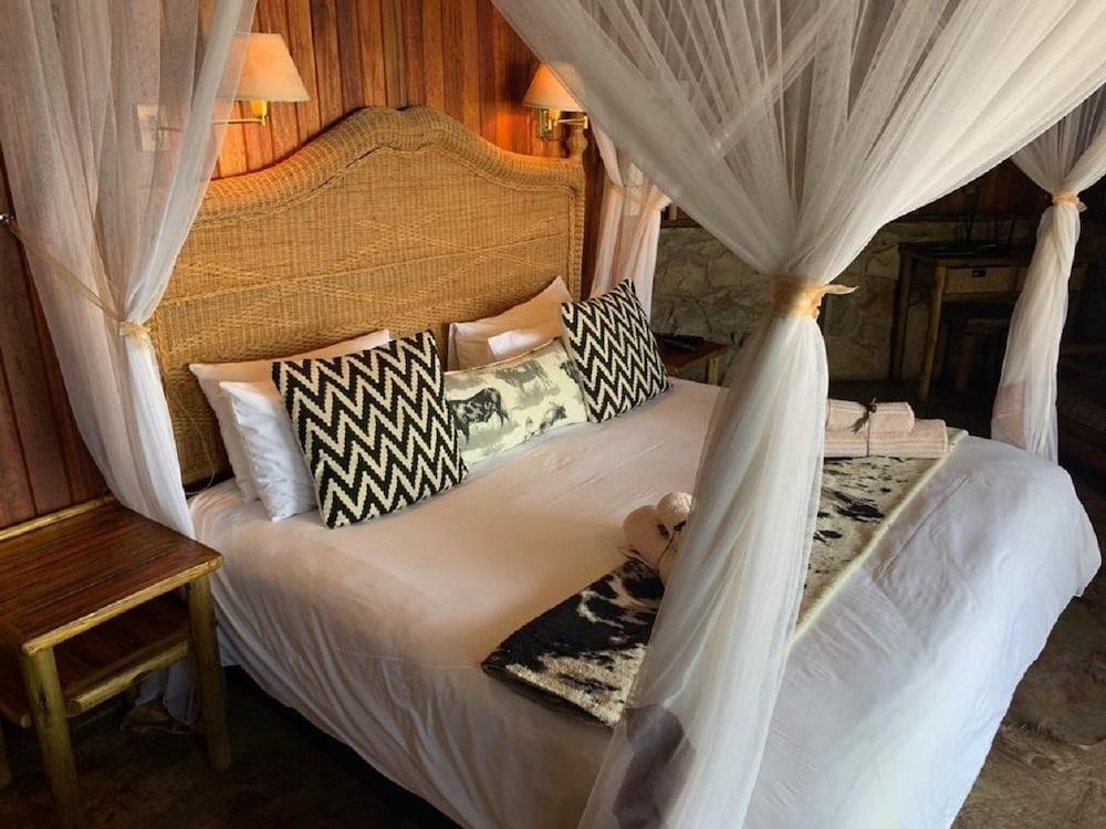 Shayamoya Tiger Fishing And Game Lodge Pongola Buitenkant foto
