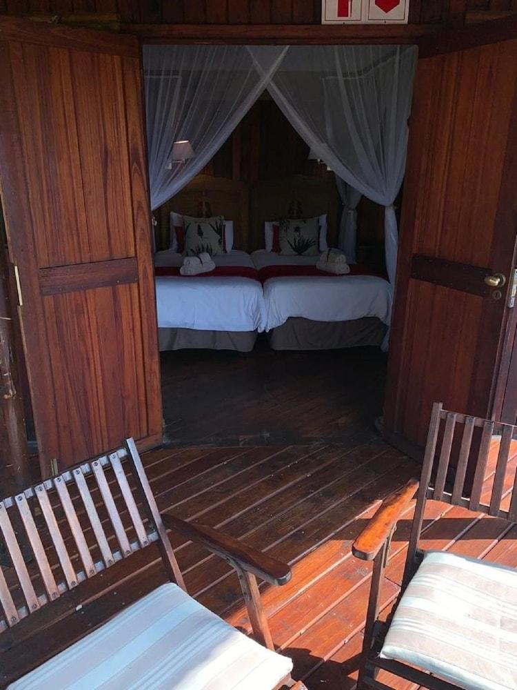 Shayamoya Tiger Fishing And Game Lodge Pongola Buitenkant foto