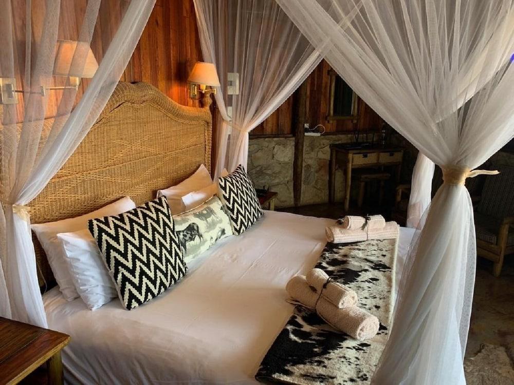 Shayamoya Tiger Fishing And Game Lodge Pongola Buitenkant foto