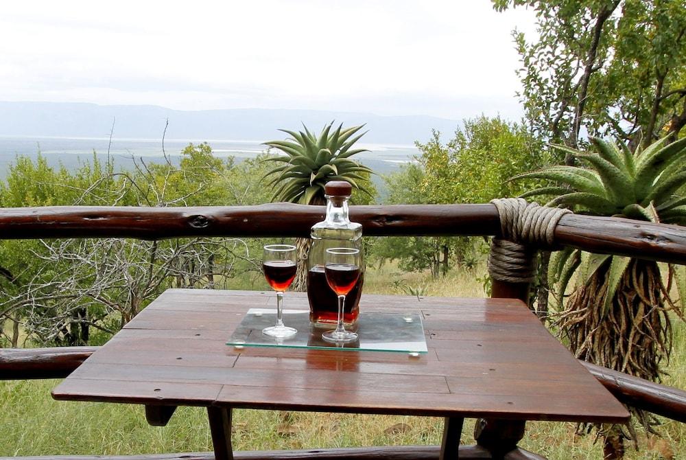 Shayamoya Tiger Fishing And Game Lodge Pongola Buitenkant foto
