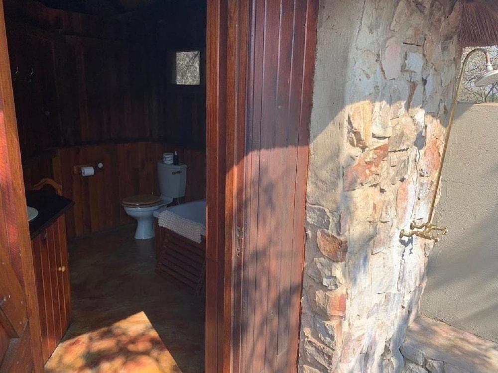 Shayamoya Tiger Fishing And Game Lodge Pongola Buitenkant foto