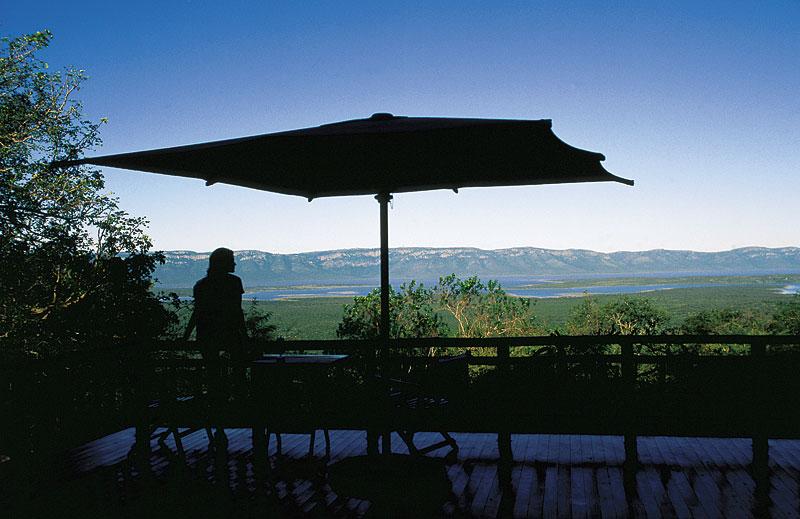 Shayamoya Tiger Fishing And Game Lodge Pongola Buitenkant foto