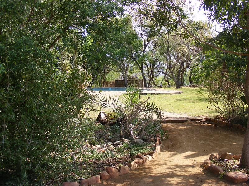 Shayamoya Tiger Fishing And Game Lodge Pongola Buitenkant foto