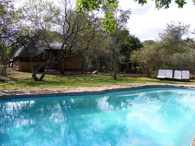 Shayamoya Tiger Fishing And Game Lodge Pongola Buitenkant foto