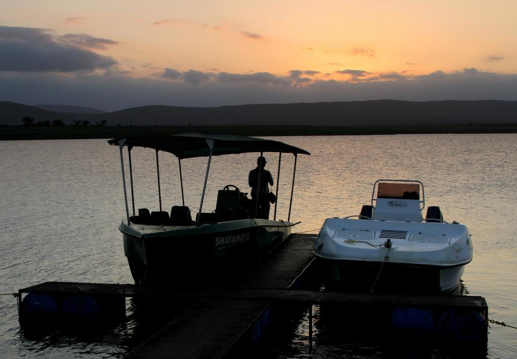 Shayamoya Tiger Fishing And Game Lodge Pongola Buitenkant foto