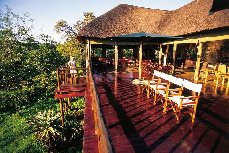 Shayamoya Tiger Fishing And Game Lodge Pongola Buitenkant foto