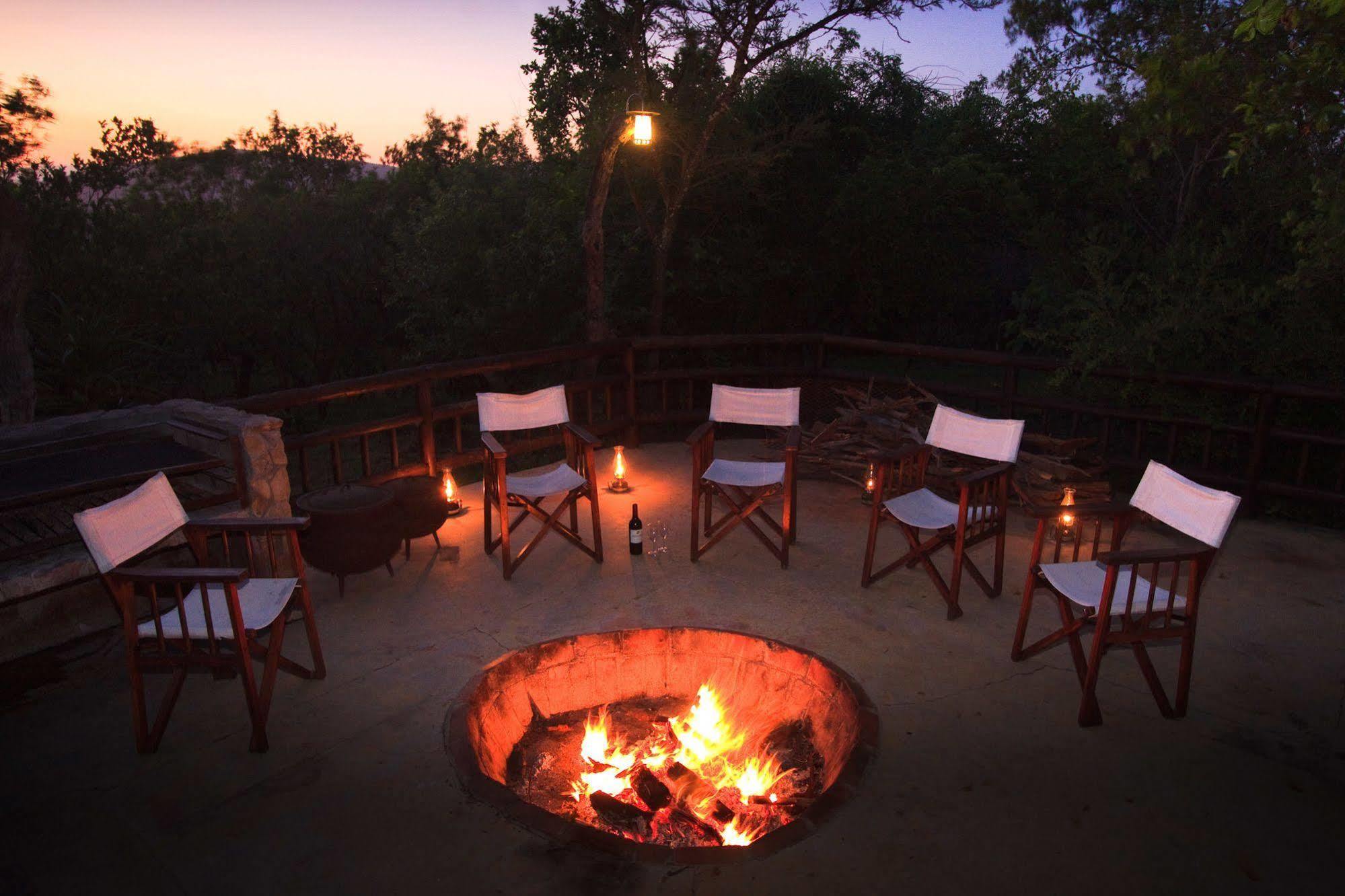 Shayamoya Tiger Fishing And Game Lodge Pongola Buitenkant foto