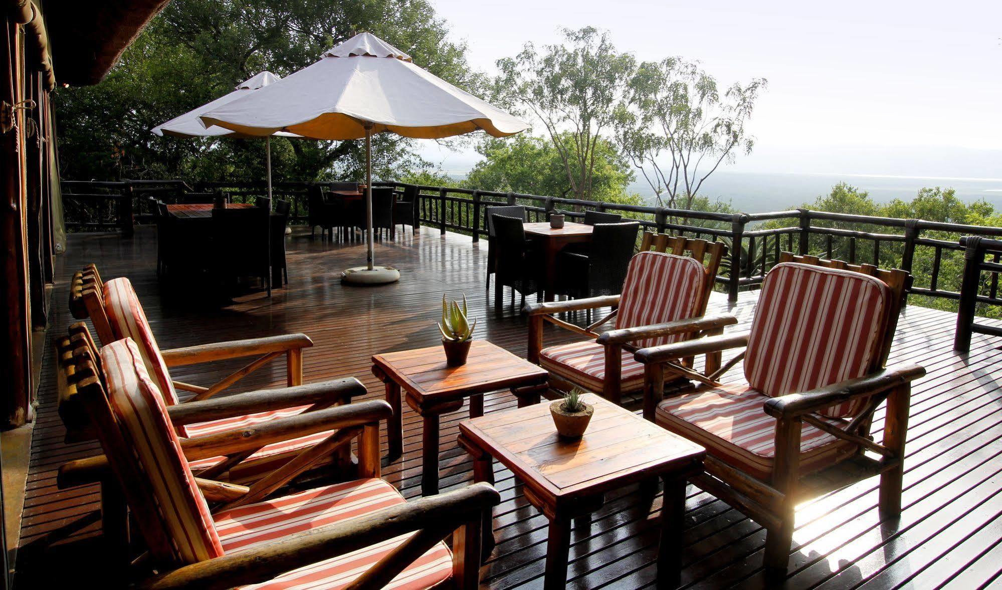 Shayamoya Tiger Fishing And Game Lodge Pongola Buitenkant foto