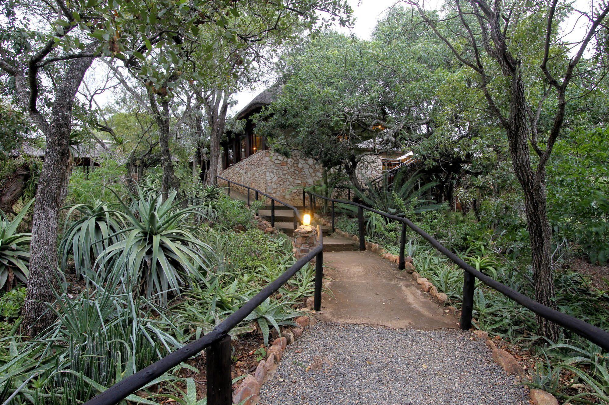 Shayamoya Tiger Fishing And Game Lodge Pongola Buitenkant foto