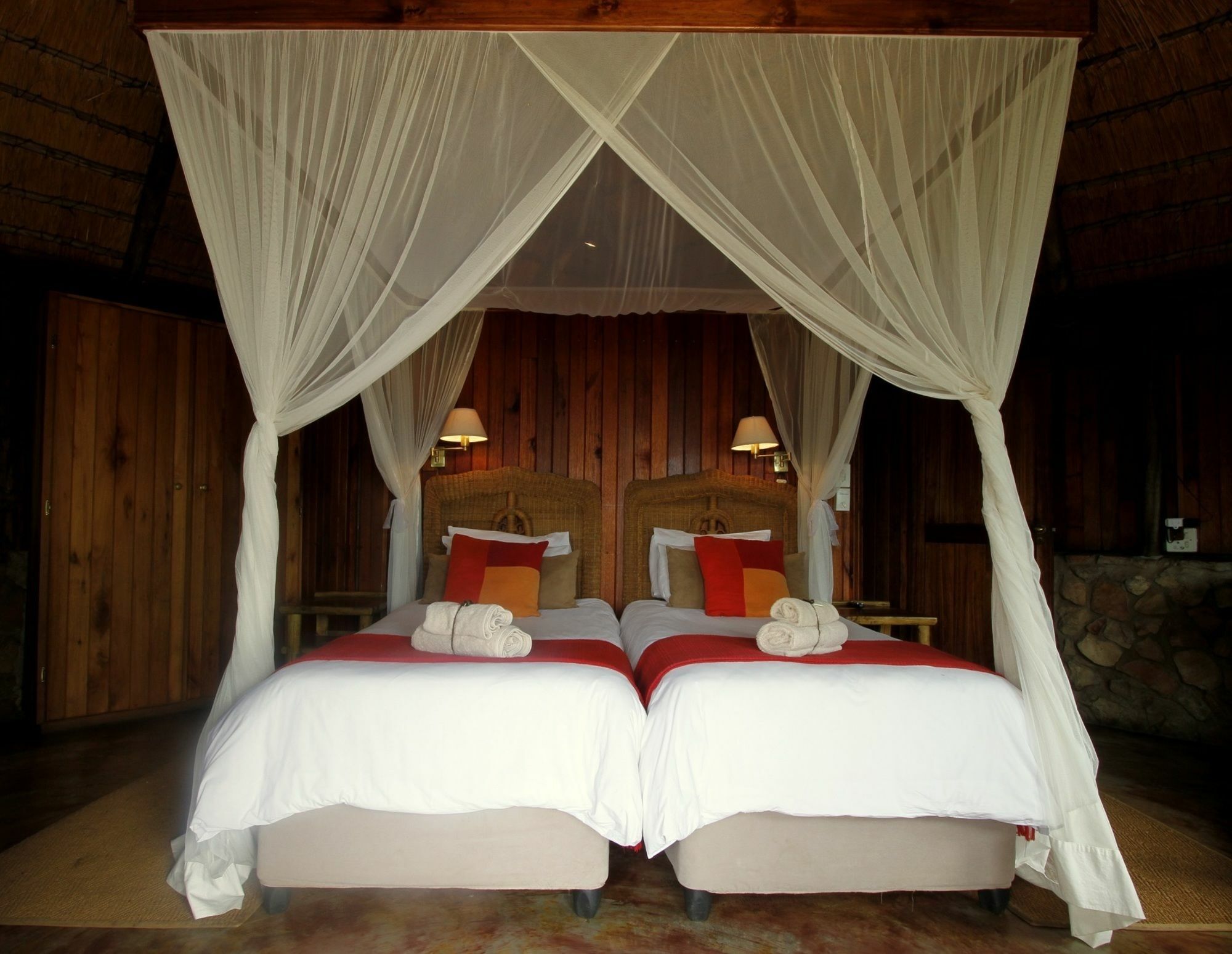 Shayamoya Tiger Fishing And Game Lodge Pongola Buitenkant foto
