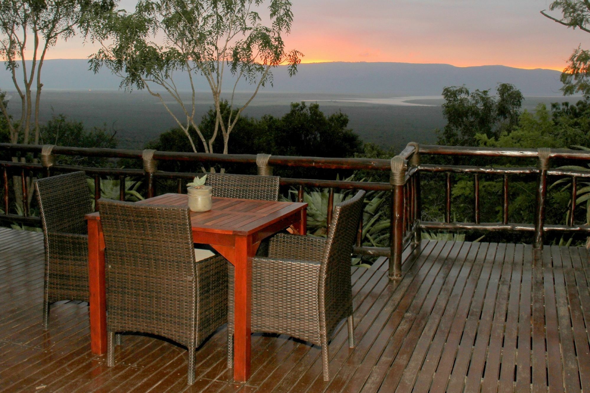 Shayamoya Tiger Fishing And Game Lodge Pongola Buitenkant foto